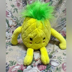 Pineapple plush